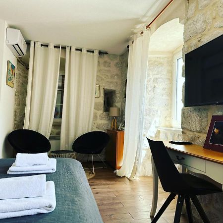Villaoldmariner Prčanj Esterno foto