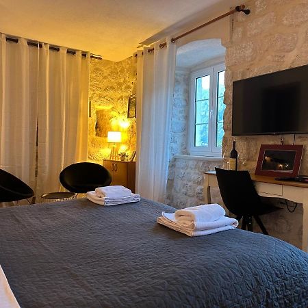 Villaoldmariner Prčanj Esterno foto