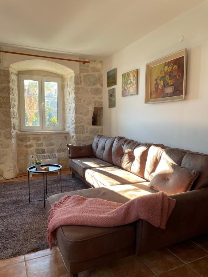 Villaoldmariner Prčanj Esterno foto