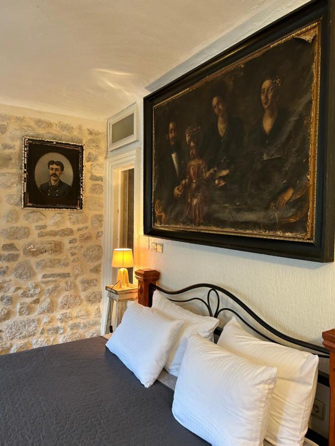 Villaoldmariner Prčanj Esterno foto