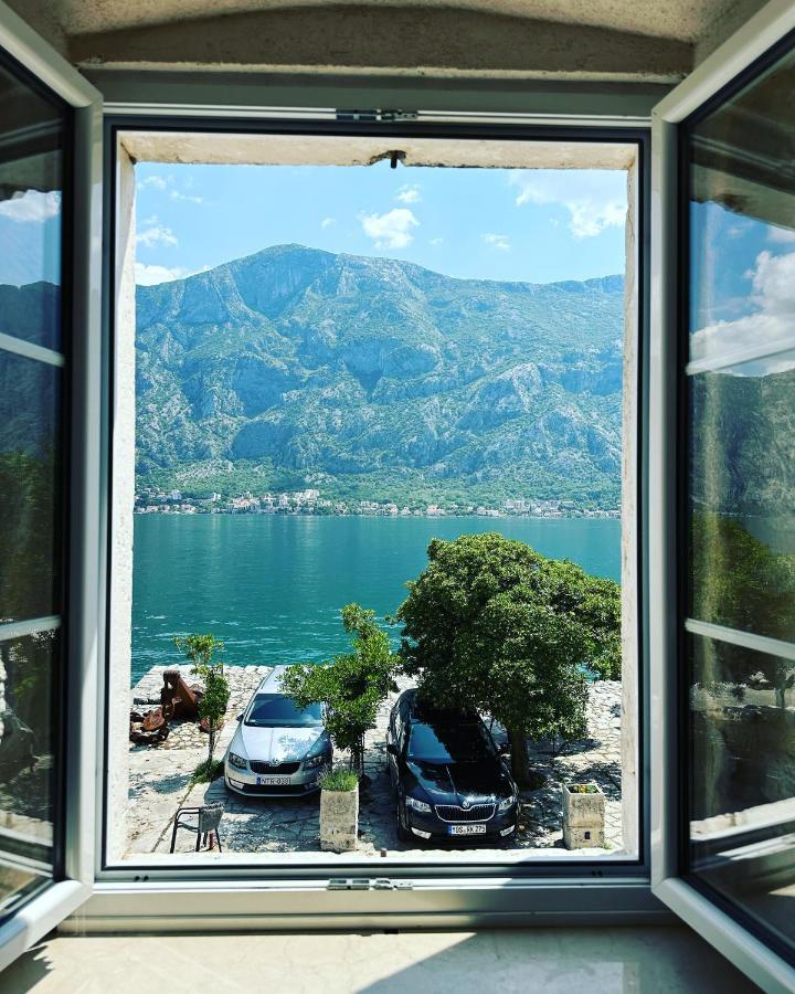 Villaoldmariner Prčanj Esterno foto